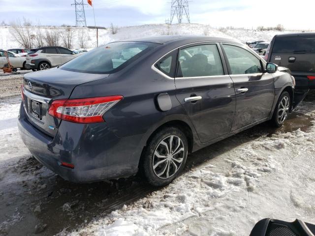 Photo 3 from auction – 2014 NISSAN SENTRA S with VIN 3N1AB7AP4EL690528