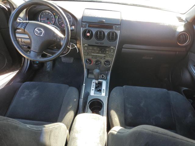 Photo 8 from auction – 2007 MAZDA 6 I with VIN 1YVHP80C175M62002