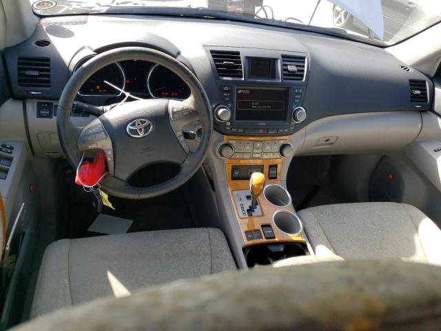 Photo 8 from auction – 2008 TOYOTA HIGHLANDER with VIN JTEEW44A282008434