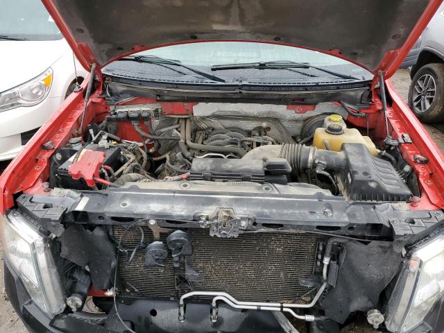 Photo 11 from auction – 2014 FORD F150 SUPER with VIN 1FTFX1CF4EKD76904