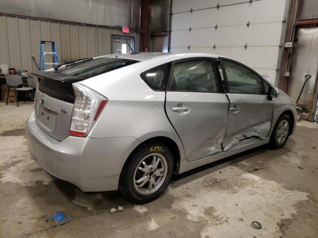 Photo 3 from auction – 2010 TOYOTA PRIUS with VIN JTDKN3DU1A1115467
