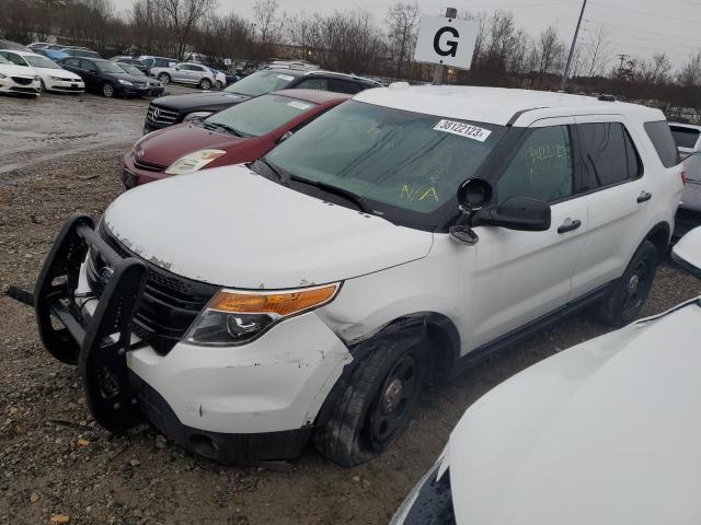 FORD EXPLORER P 2013 z numerem VIN 1FM5K8AR6DGA13498 - Zdjęcie z aukcji
