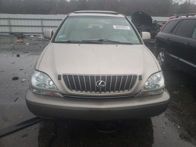 Photo 5 from auction – 2000 LEXUS RX 300 with VIN JT6HF10U4Y0159343