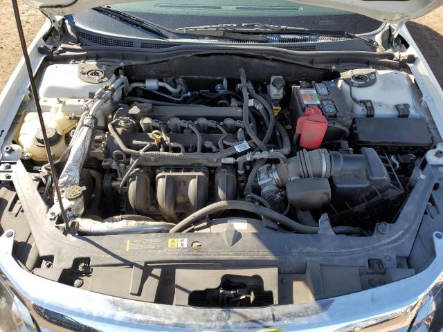 Photo 11 from auction – 2012 FORD FUSION S with VIN 3FAHP0GA3CR151244