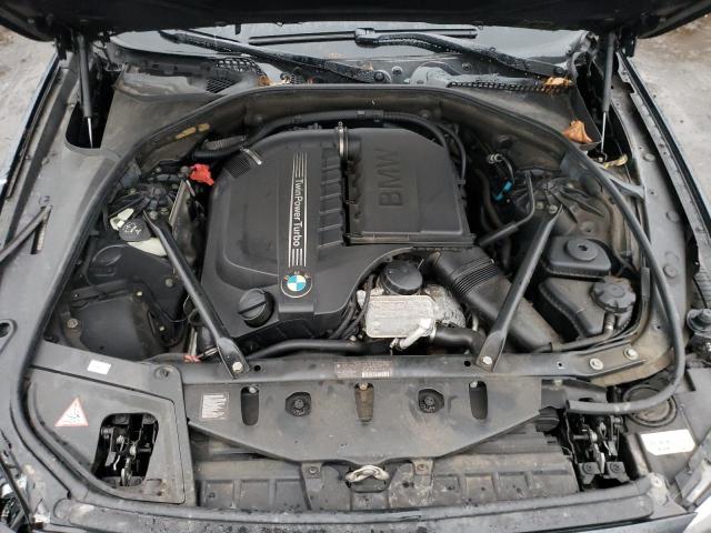 Photo 11 from auction – 2012 BMW 535 XI with VIN WBAFU7C50CDU58372