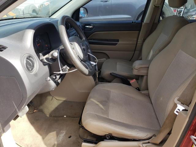 Photo 7 from auction – 2011 JEEP COMPASS SP with VIN 1J4NT1FA5BD190368