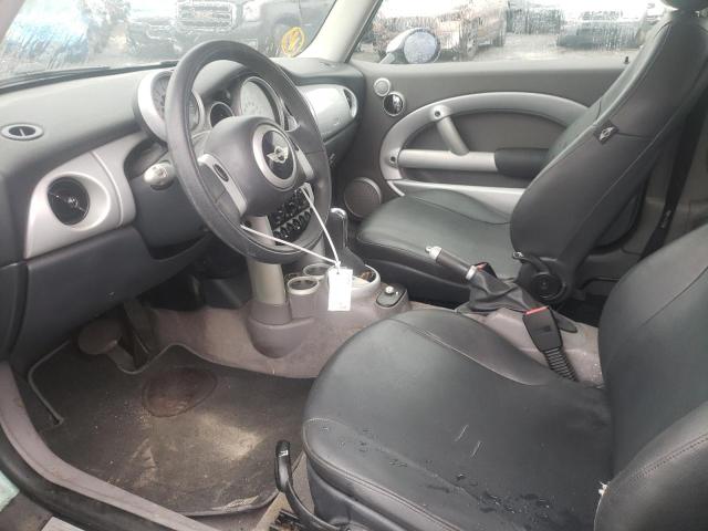 Photo 7 from auction – 2002 MINI COOPER with VIN WMWRC33432TE12011
