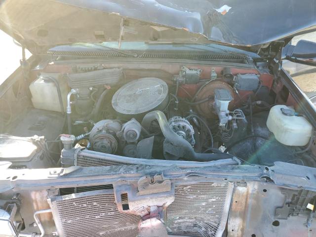 Photo 11 from auction – 1994 CHEVROLET GMT-400 C1 with VIN 2GCEC19K3R1302326