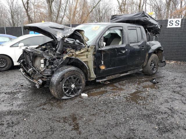NISSAN FRONTIER S 2014 with VIN 1N6AD0EV3EN712880 - Photo from auction
