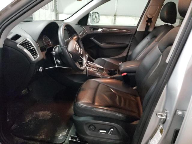 Photo 7 from auction – 2014 AUDI Q5 PREMIUM with VIN WA1LFAFP8EA017131