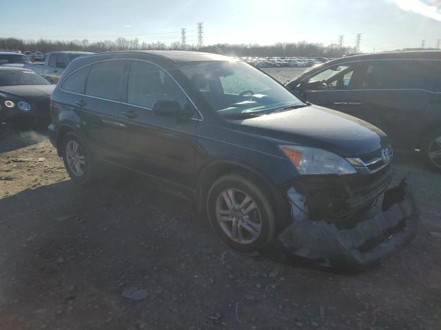Photo 4 from auction – 2011 HONDA CR-V EXL with VIN 5J6RE3H73BL046722