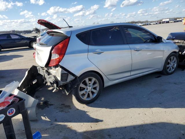 Photo 3 from auction – 2012 HYUNDAI ACCENT GLS with VIN KMHCU5AE7CU043199