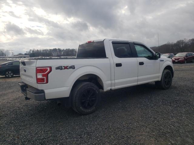 Photo 3 from auction – 2018 FORD F150 SUPER with VIN 1FTEW1EB5JKD37595