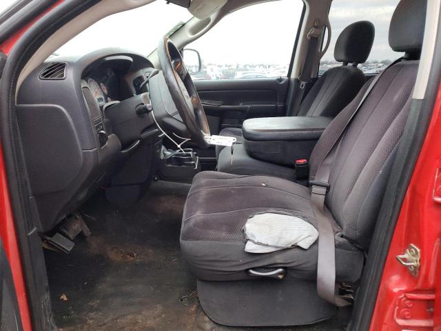 Photo 7 from auction – 2005 DODGE RAM 1500 S with VIN 1D7HU18N95S222809