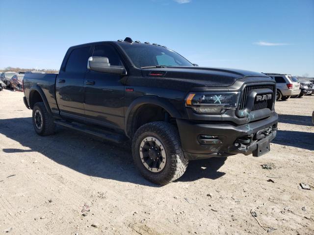 Photo 4 from auction – 2021 RAM 2500 POWER with VIN 3C6TR5EJ4MG609022