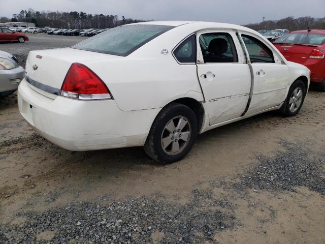 Photo 3 from auction – 2007 CHEVROLET IMPALA LT with VIN 2G1WT55N979336144
