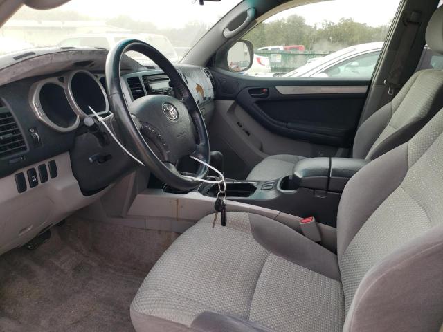 Photo 7 from auction – 2005 TOYOTA 4RUNNER SR with VIN JTEBU14R258038412