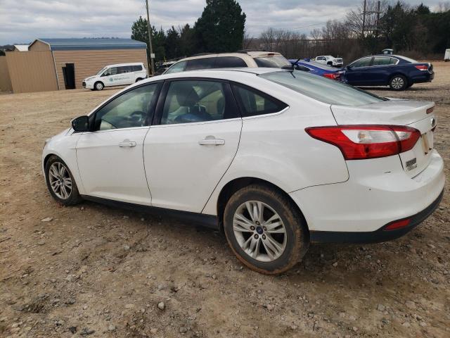 Photo 2 from auction – 2012 FORD FOCUS SEL with VIN 1FAHP3H27CL316736
