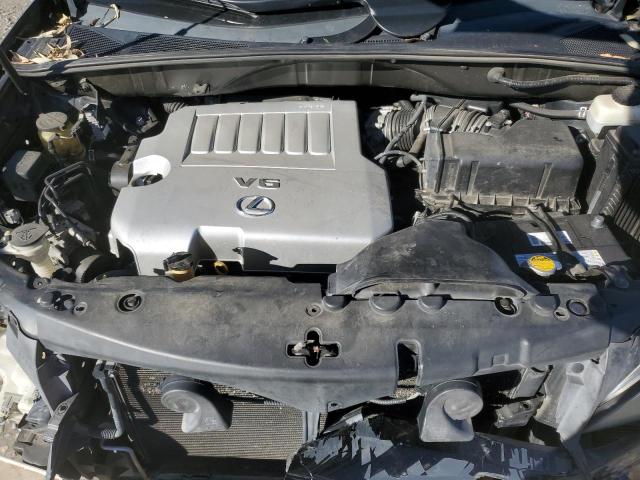 Photo 12 from auction – 2009 LEXUS RX 350 with VIN 2T2HK31U09C096985