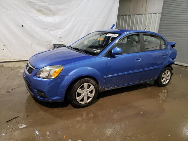 Zdjęcie 1 z aukcji – 2010 KIA RIO LX z VIN KNADH4A39A6652038