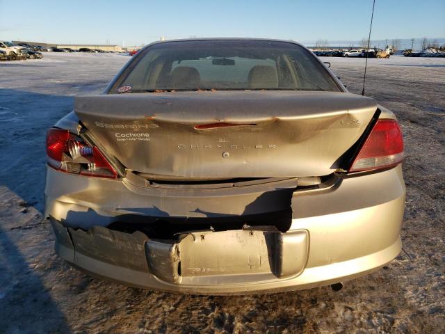 Photo 6 from auction – 2002 CHRYSLER SEBRING LX with VIN 1C3EL46R12N316592