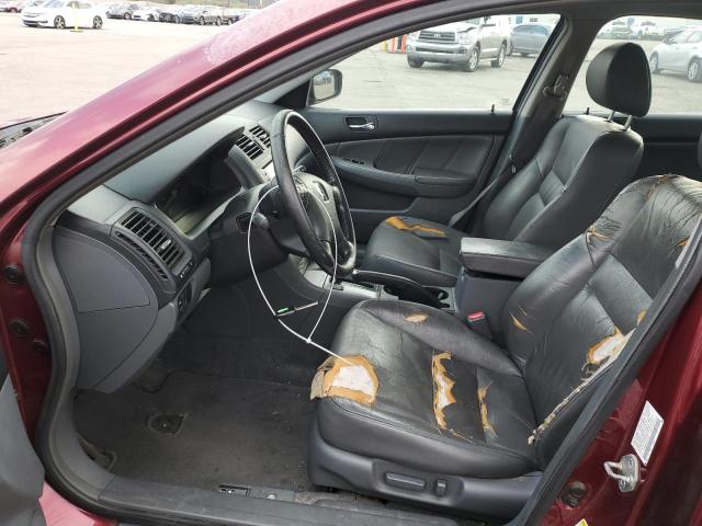 Photo 7 from auction – 2005 HONDA ACCORD EX with VIN 1HGCM66555A073441
