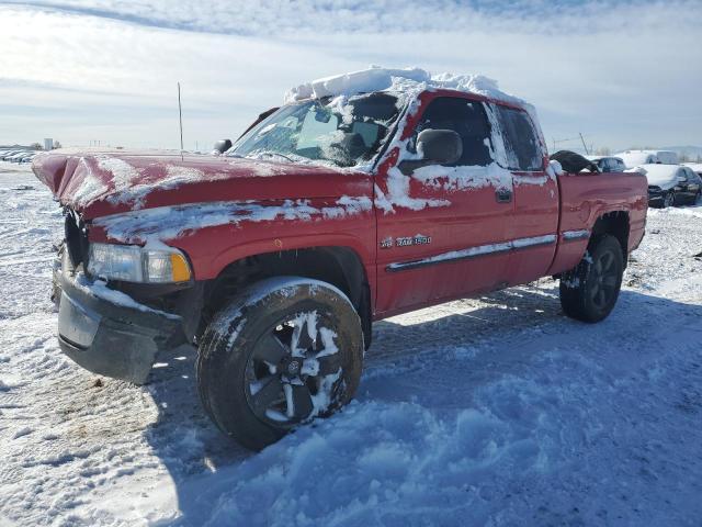 Photo 1 from auction – 1999 DODGE RAM 1500 with VIN 3B7HF12Y3XG159014