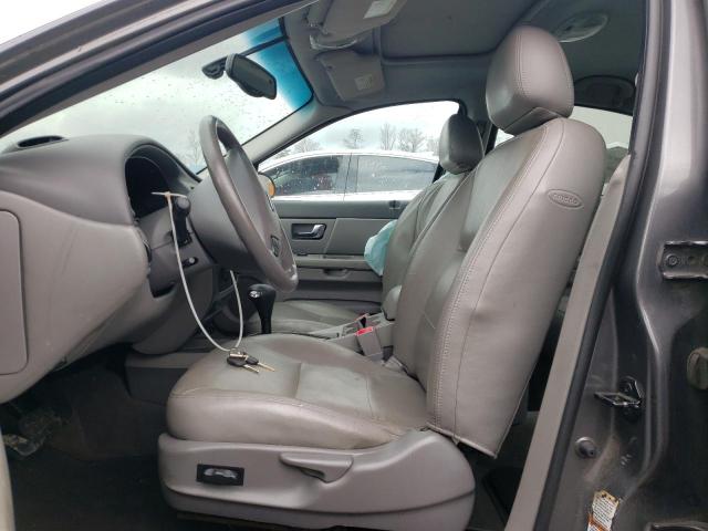 Photo 7 from auction – 2003 FORD TAURUS SES with VIN 1FAHP55SX3A189038