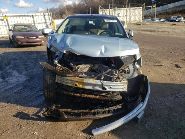 Photo 5 from auction – 2008 FORD EDGE LIMIT with VIN 2FMDK49CX8BA11089