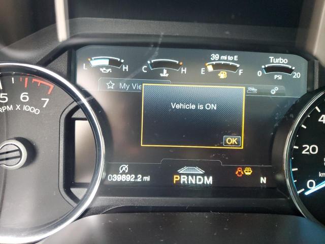 Photo 9 from auction – 2020 FORD F150 SUPER with VIN 1FTEW1E42LFC73187