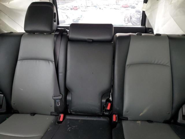 Photo 10 from auction – 2017 TOYOTA 4RUNNER SR with VIN JTEBU5JR0H5482549