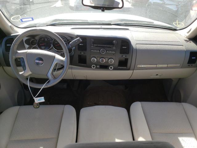 Photo 8 from auction – 2009 GMC SIERRA C15 with VIN 3GTEC23J69G248629