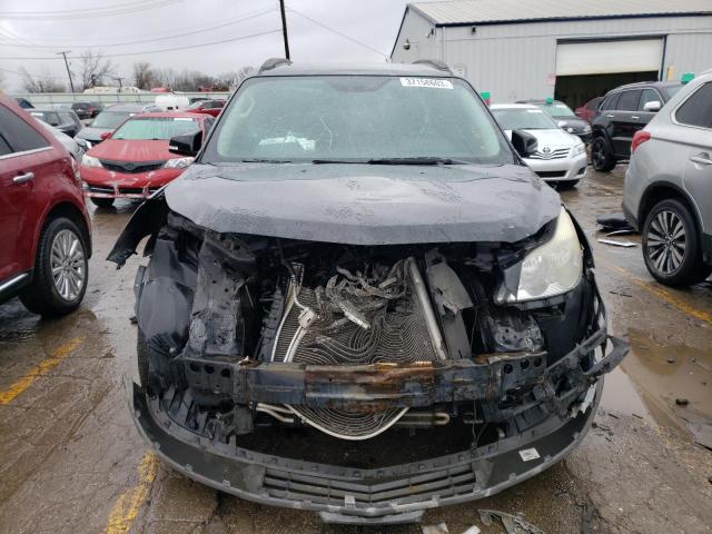 Photo 5 from auction – 2012 CHEVROLET TRAVERSE L with VIN 1GNKRGED5CJ298182