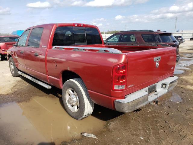 Photo 2 from auction – 2006 DODGE RAM 1500 with VIN 3D7KR19D46G202733