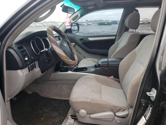 Photo 7 from auction – 2007 TOYOTA 4RUNNER SR with VIN JTEBU14R270109058
