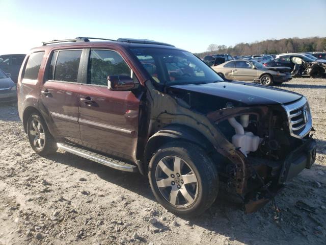 Photo 4 from auction – 2013 HONDA PILOT TOUR with VIN 5FNYF3H97DB028083