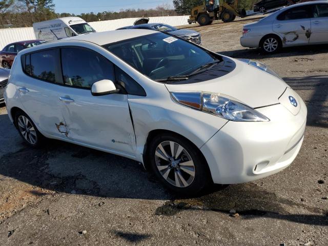 Photo 4 from auction – 2013 NISSAN LEAF S with VIN 1N4AZ0CP6DC413084