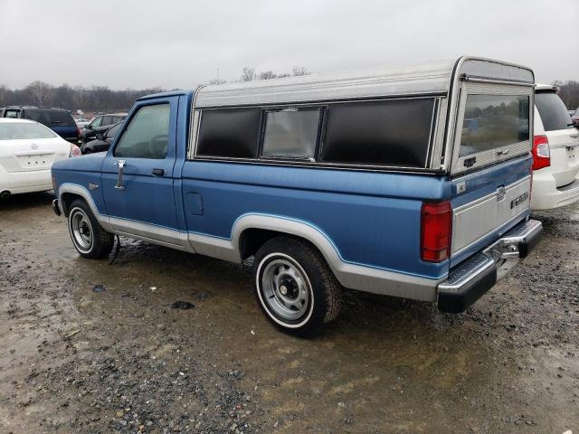 Photo 2 from auction – 1987 FORD RANGER with VIN 1FTBR10T4HUC89872