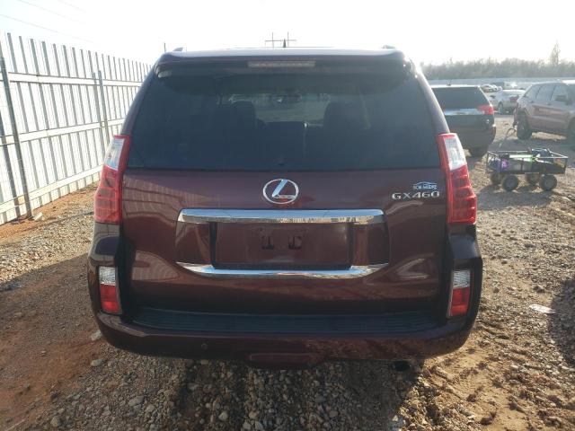 Photo 6 from auction – 2013 LEXUS GX 460 with VIN JTJBM7FX9D5056468