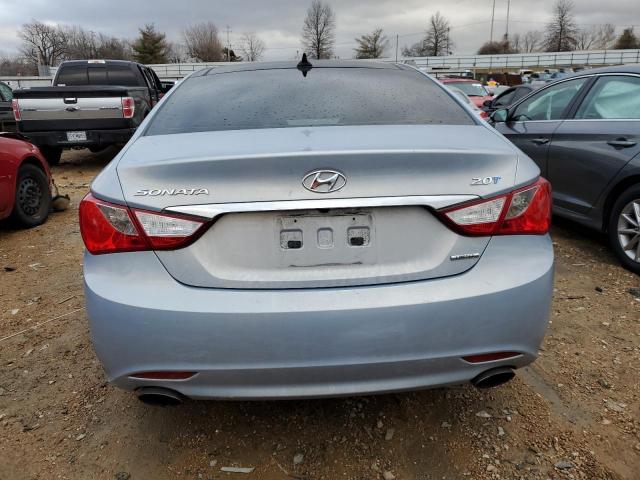 Photo 6 from auction – 2013 HYUNDAI SONATA SE with VIN 5NPEC4AB3DH594628