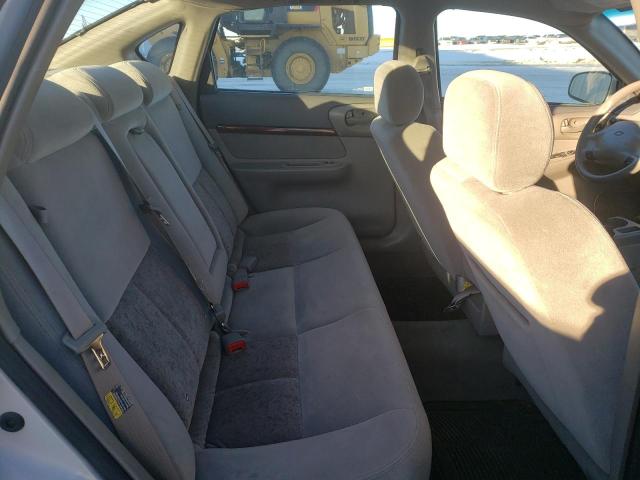 Photo 10 from auction – 2004 CHEVROLET IMPALA with VIN 2G1WF52E849422973