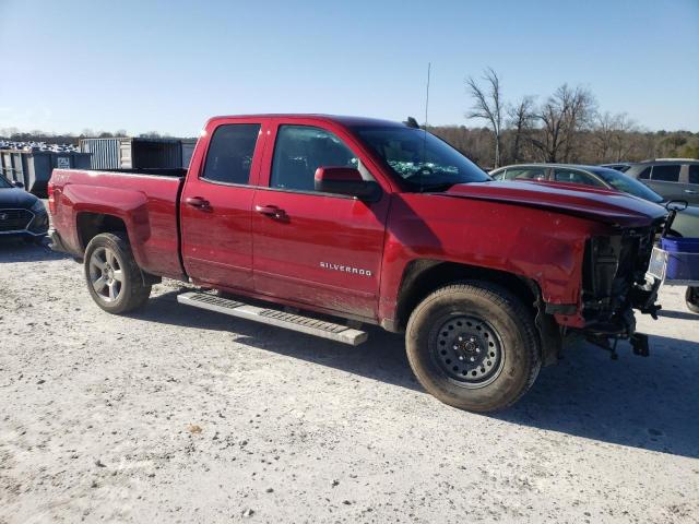 Photo 4 from auction – 2018 CHEVROLET SILVERADO with VIN 1GCVKREC0JZ381045