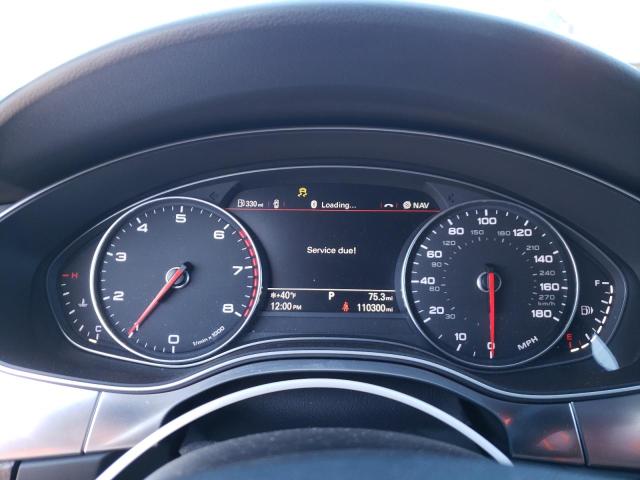 Photo 9 from auction – 2013 AUDI A6 PREMIUM with VIN WAUGFAFC7DN006999