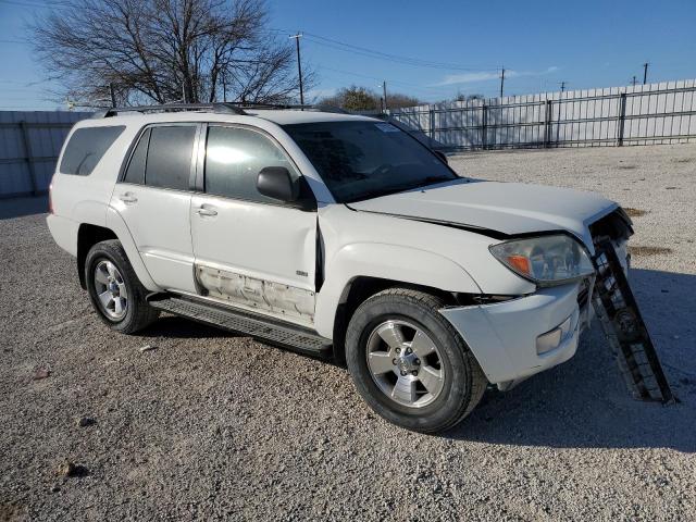 Photo 4 from auction – 2005 TOYOTA 4RUNNER SR with VIN JTEZU14RX50055651