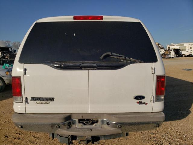 Photo 6 from auction – 2002 FORD EXCURSION with VIN 1FMSU43F52EC75479