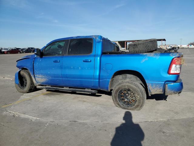 Photo 2 from auction – 2020 RAM 1500 BIG H with VIN 1C6SRFFT2LN414253