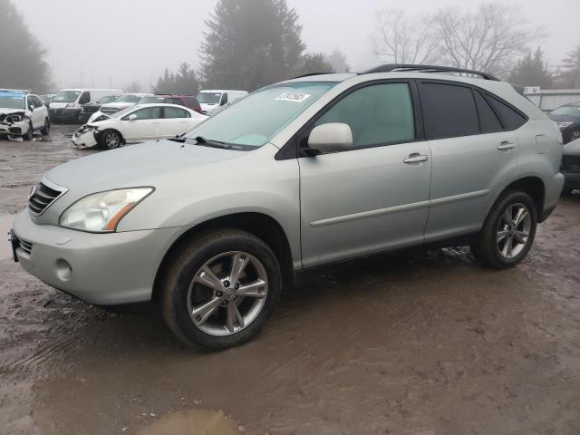 LEXUS RX 400 2006 with VIN JTJHW31U360023086 - Photo from auction
