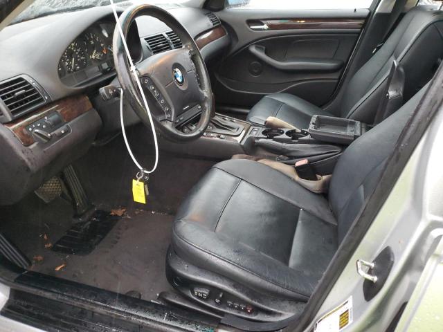 Photo 7 from auction – 2005 BMW 325I with VIN WBAET37425NJ90544