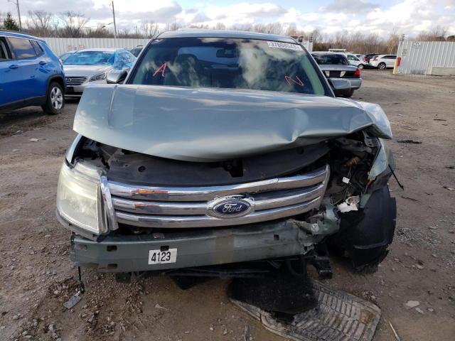 Photo 5 from auction – 2008 FORD TAURUS SEL with VIN 1FAHP24W08G105817