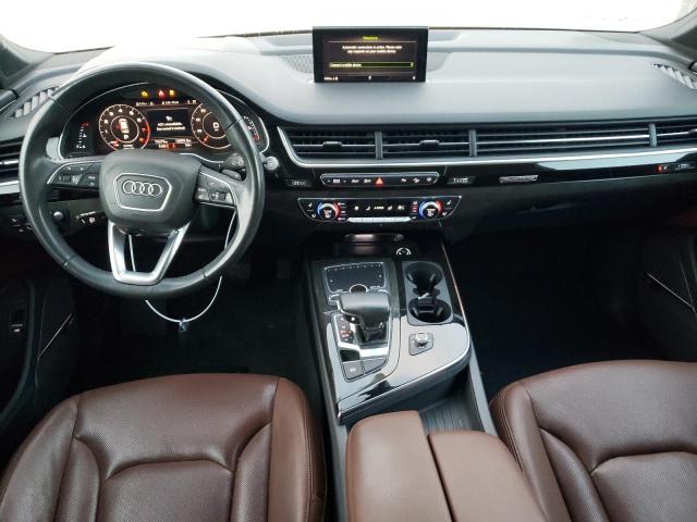 Photo 8 from auction – 2018 AUDI Q7 PRESTIG with VIN WA1VAAF79JD051451